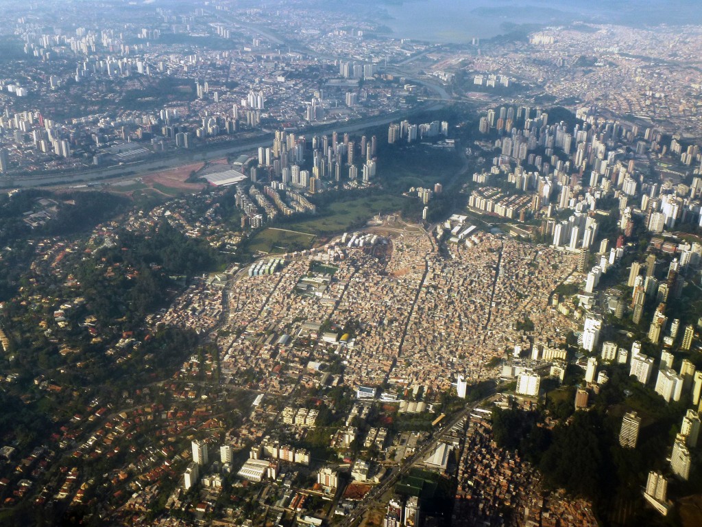 2.Sao Paulo Paraisopolis
