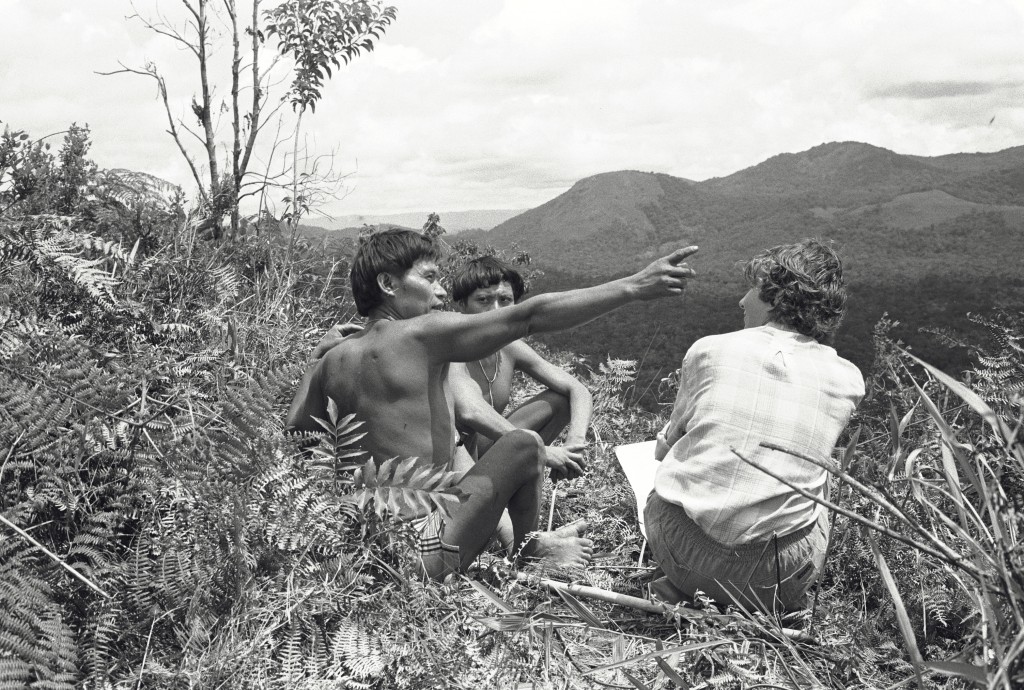 Fig 4 Photo 3 Yanomami-EsmeraldoRacontel'arrivée des Blancs