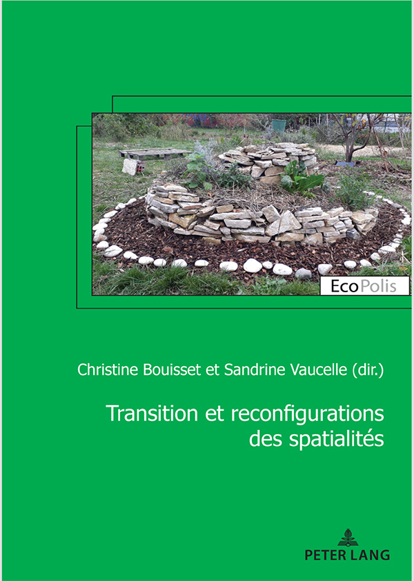 Transition et reconfigurations des spatialités