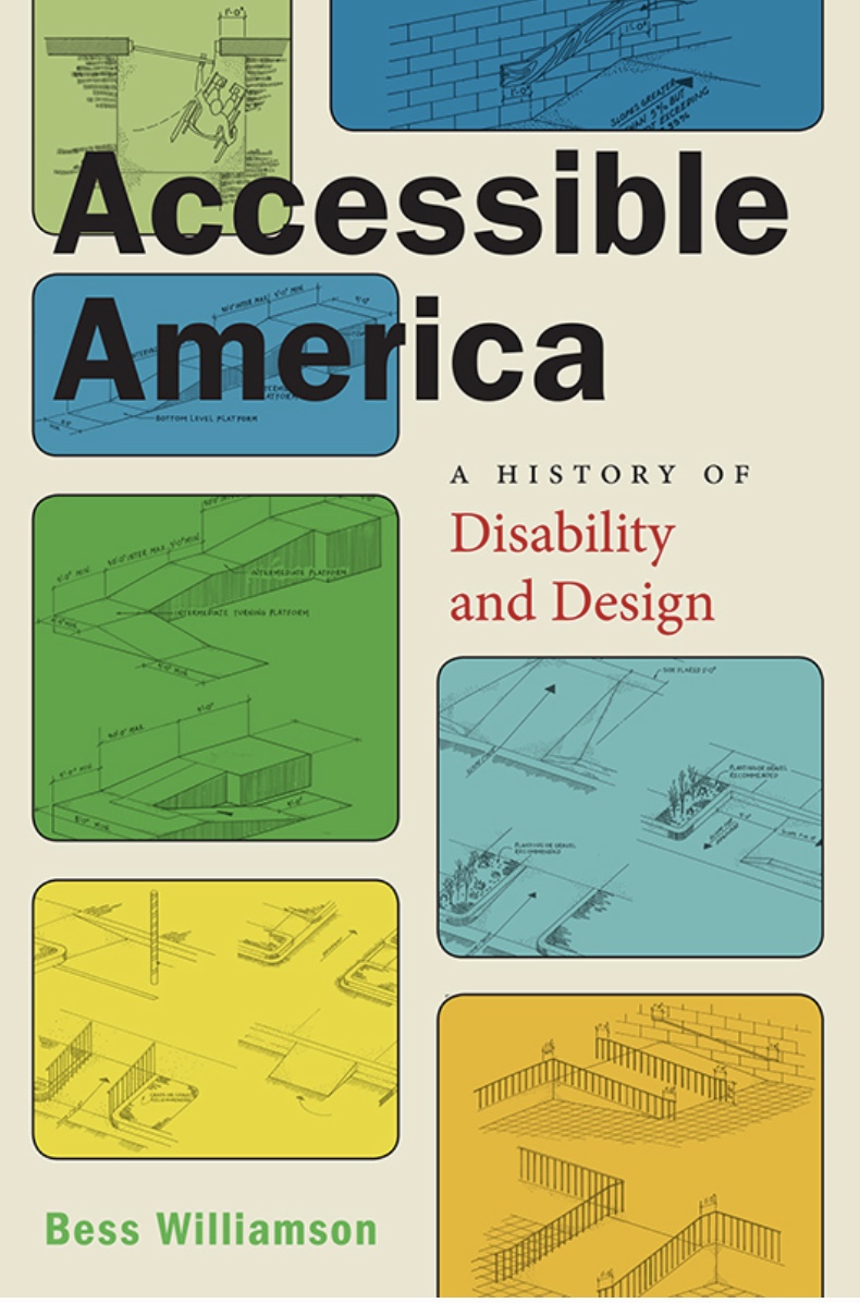 Handicap, accessibilité et justice : une lecture d’« Acessible America. A History of Disability and Design »